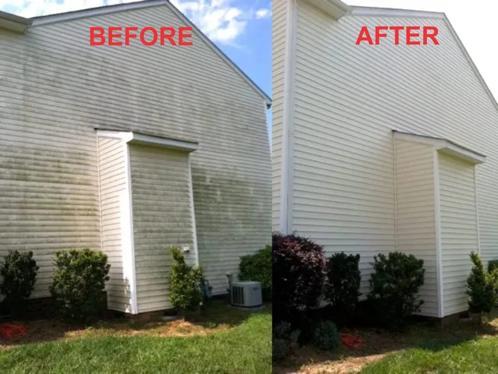 Local landscaping services in Garrett, IN by Northeast Softwash & Lawn Care