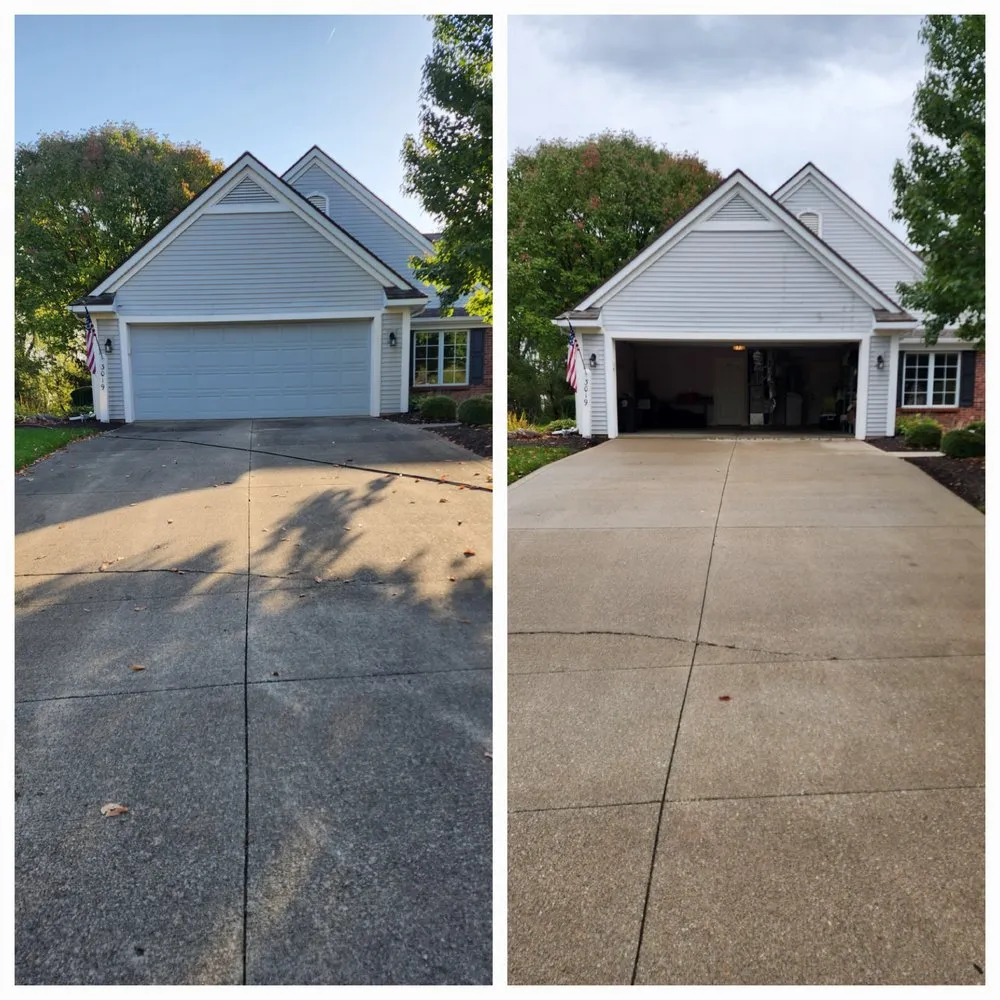 Affordable residential landscaping in Garrett, IN by Northeast Softwash & Lawn Care