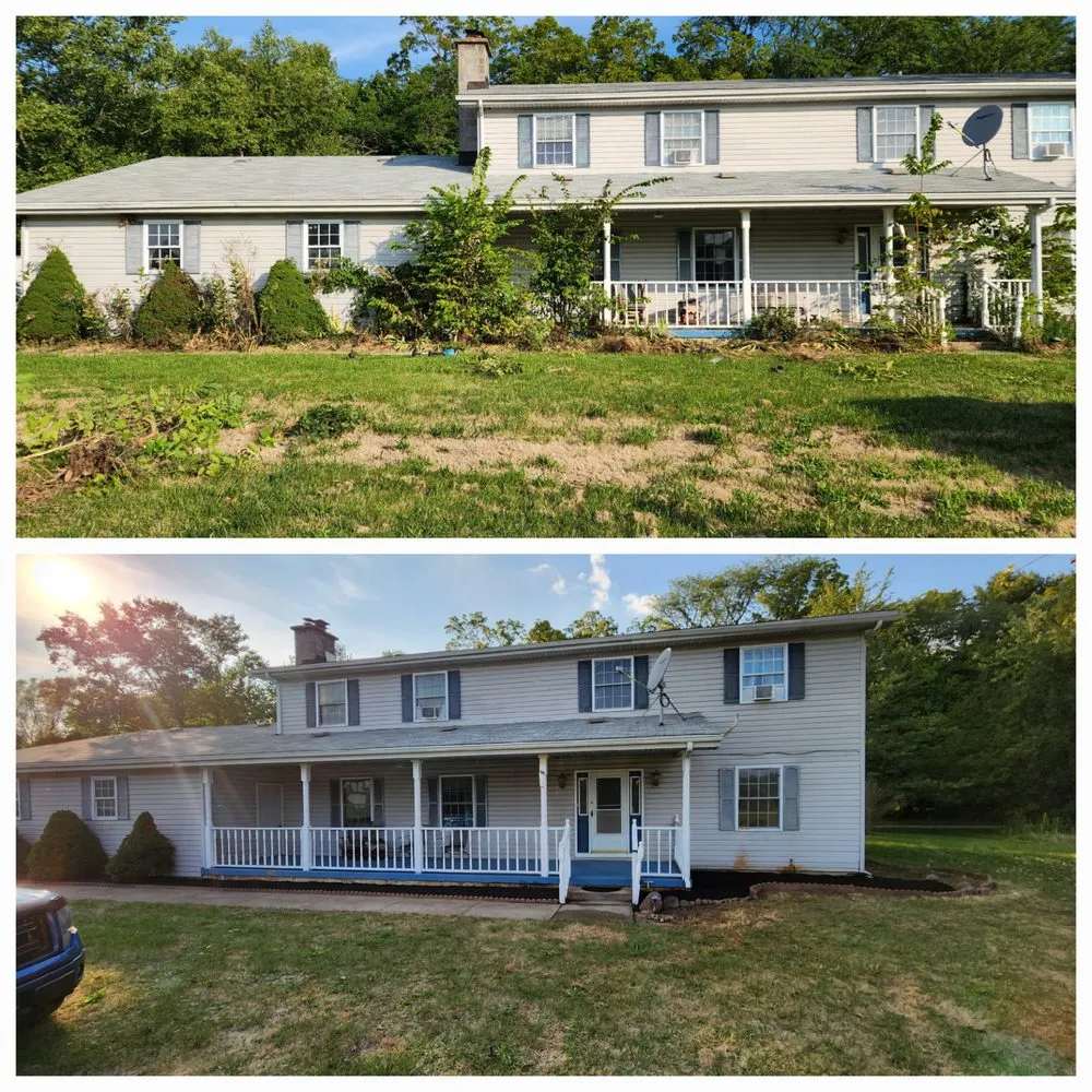 Affordable landscape installation experts serving Garrett, IN - Northeast Softwash & Lawn Care