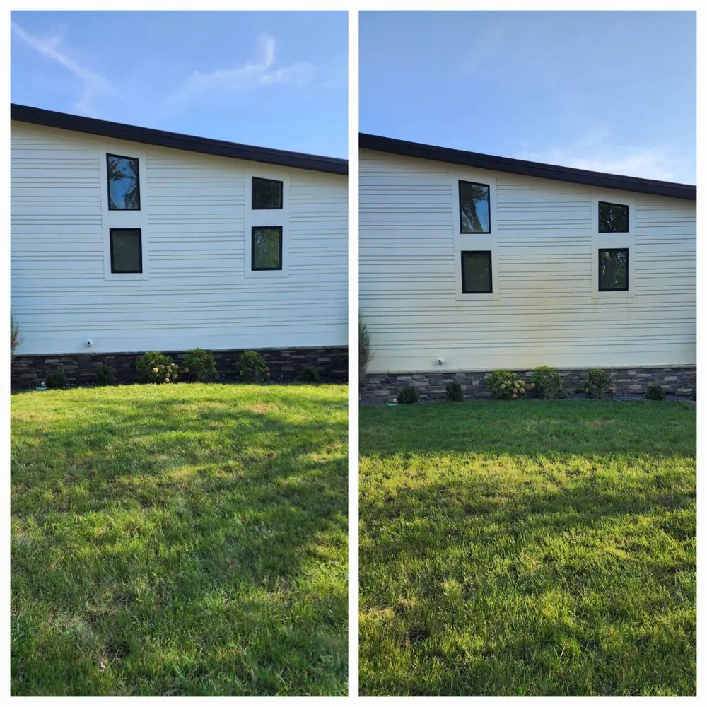 Reliable yard cleanup service experts serving Garrett, IN - Northeast Softwash & Lawn Care