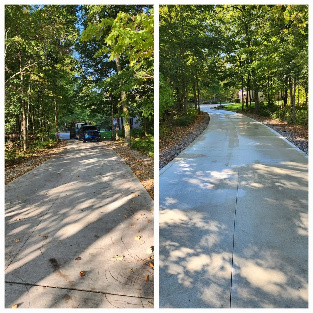 Trusted outdoor landscaping for residential properties across Garrett, IN - Northeast Softwash & Lawn Care