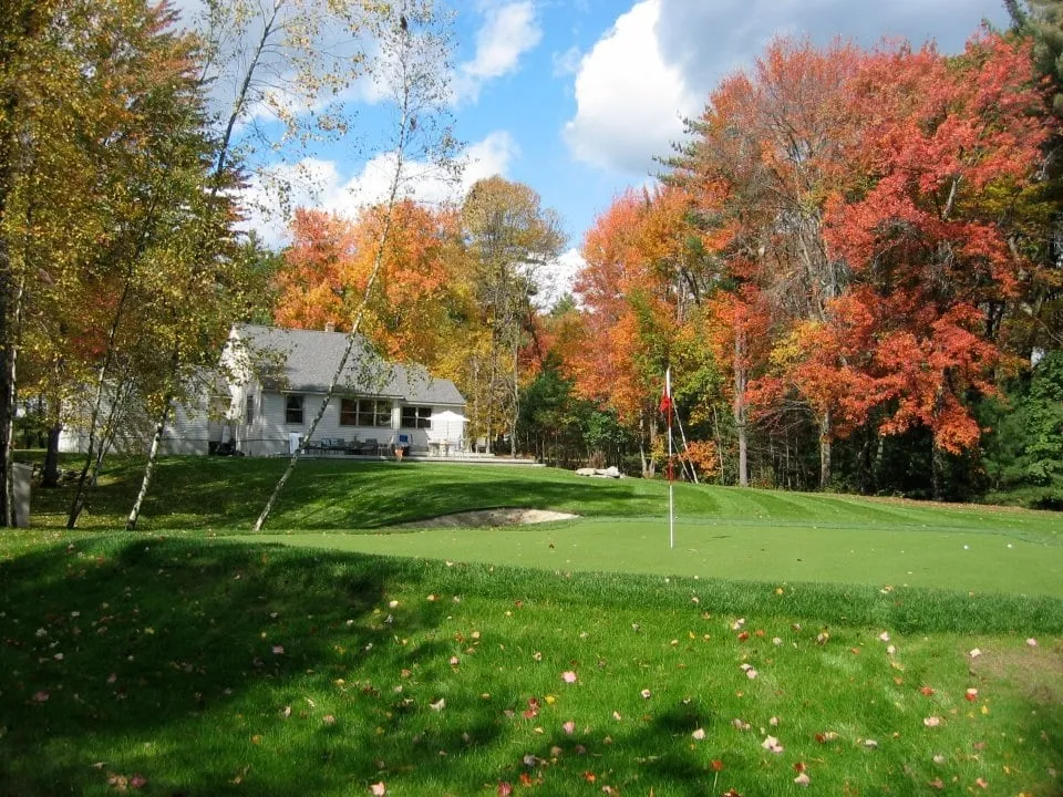 Local landscaping services in Clinton, MA - Northeast Synthetic Turf Company