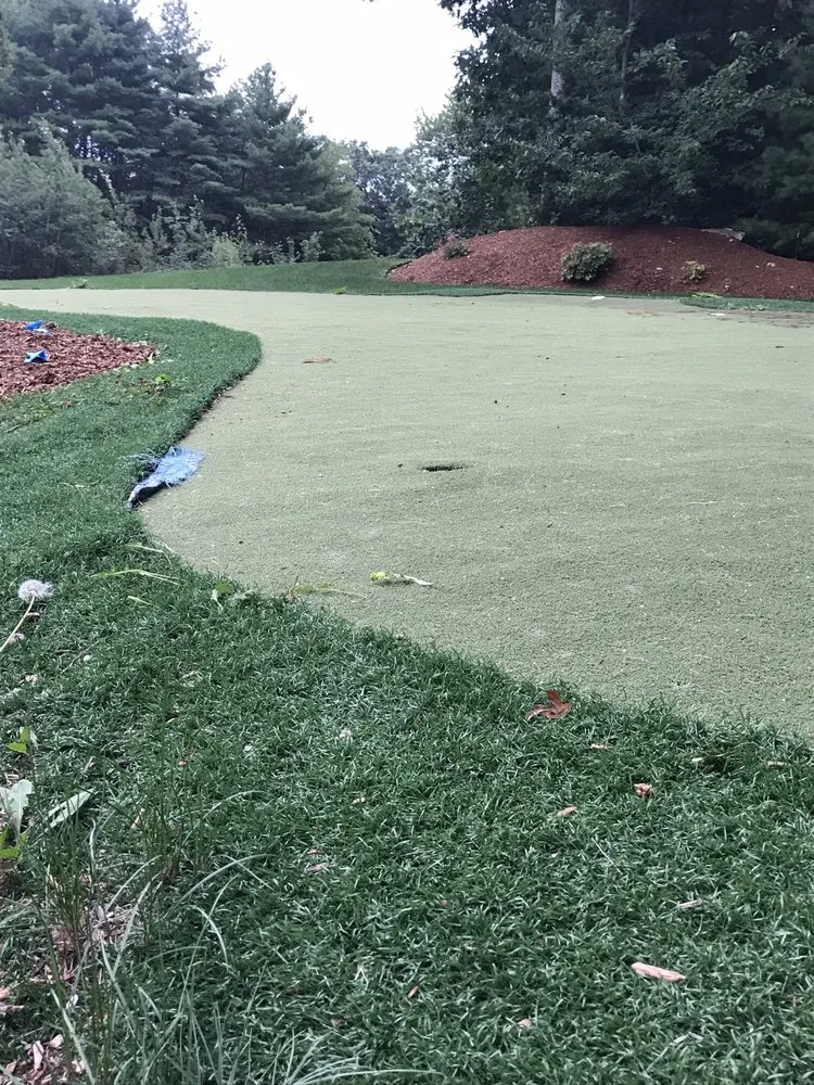 Top-rated landscaping services experts serving Clinton, MA - Northeast Synthetic Turf Company