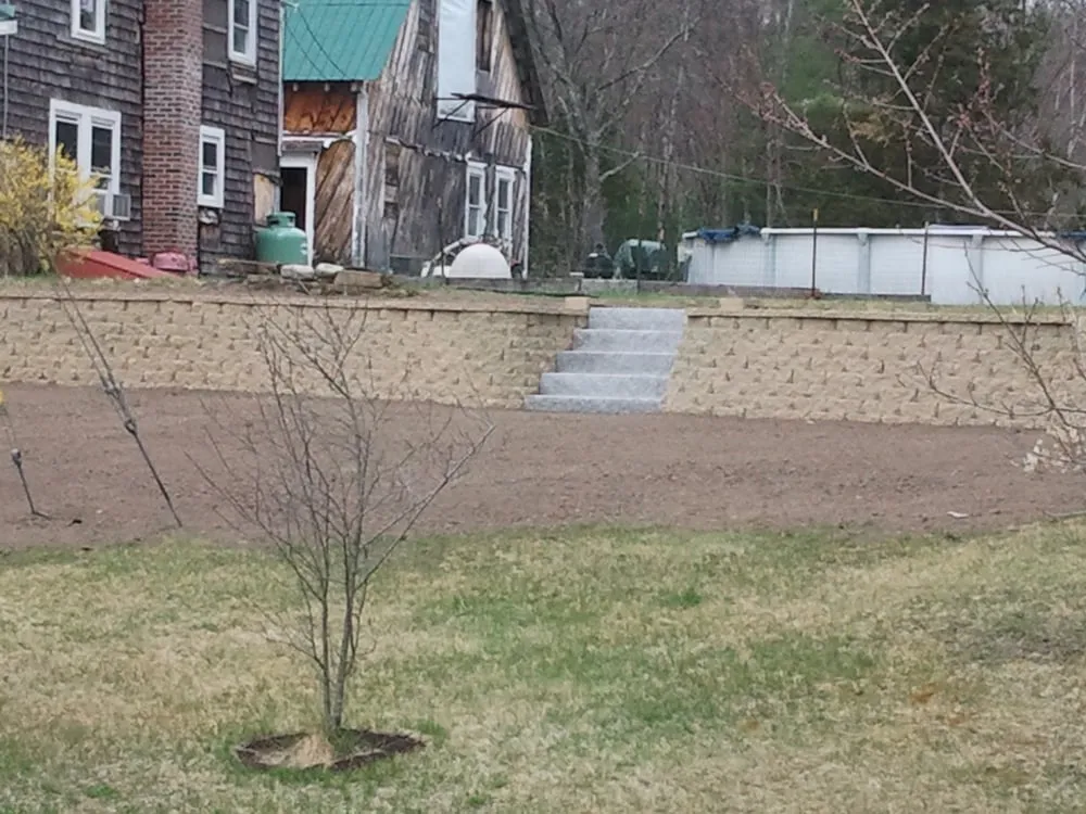 Trusted garden landscaping experts serving Concord, NH - Northeast Topnotch Landworks