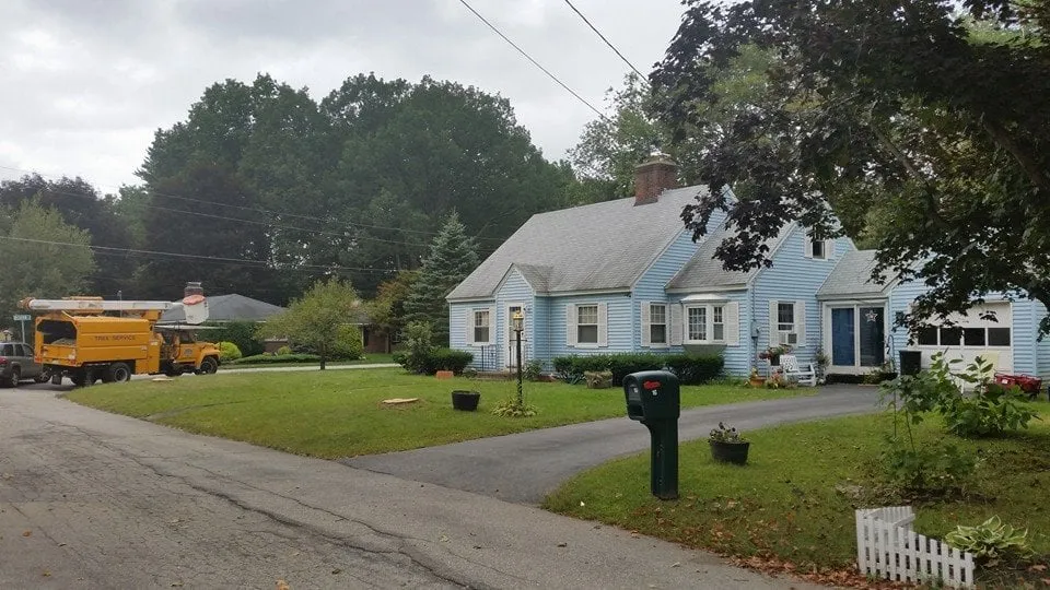 Expert yard maintenance in Concord, NH by Northeast Topnotch Landworks