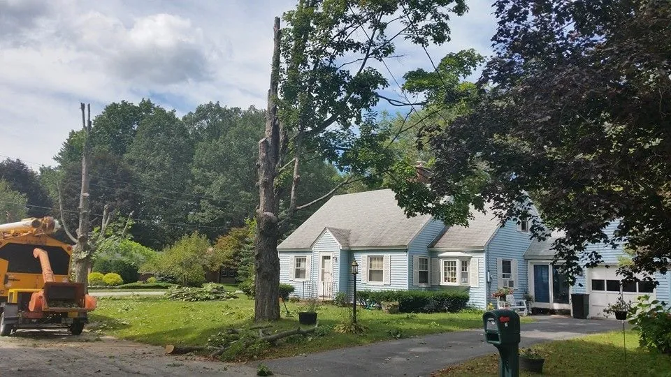 Trusted outdoor landscaping in Concord, NH - Northeast Topnotch Landworks