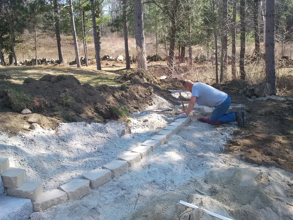 Local landscape design experts serving Concord, NH - Northeast Topnotch Landworks