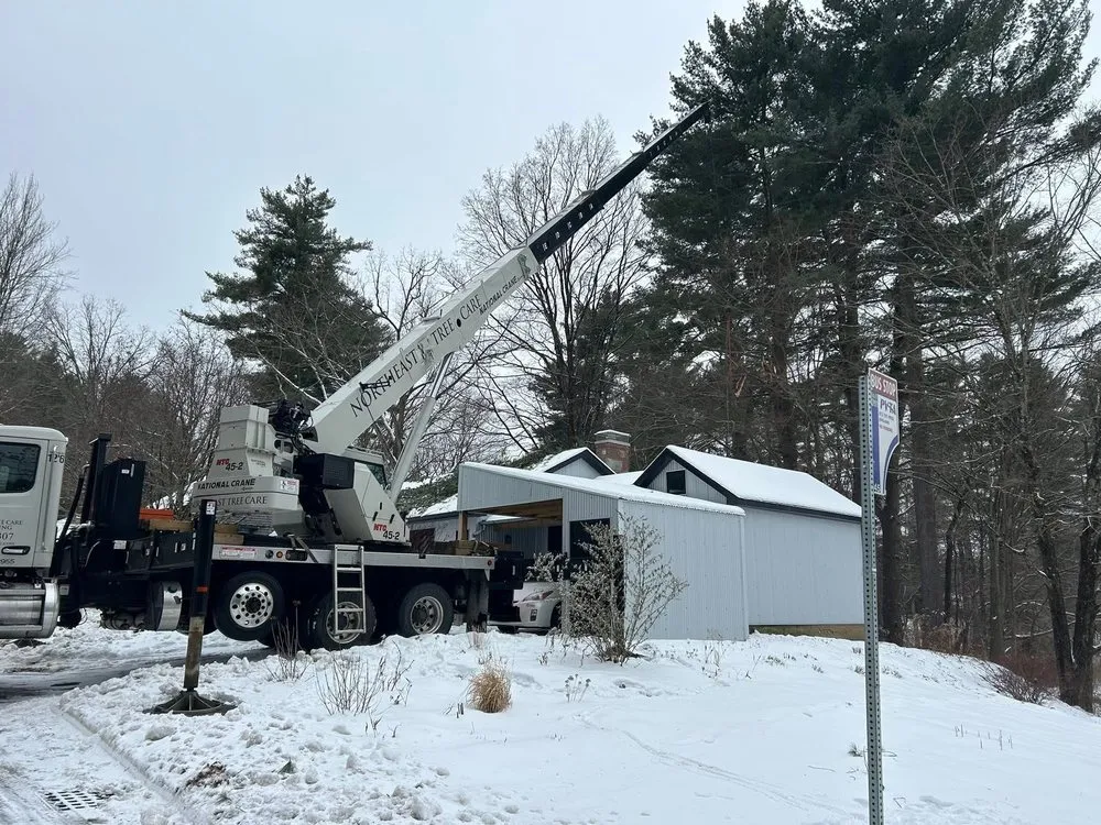 Top-rated garden landscaping in Deerfield, MA - Northeast Tree Care & Landscaping