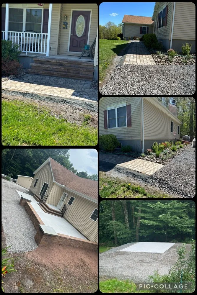 Affordable yard maintenance in Honesdale, PA - Northeast Tree Service & Excavating