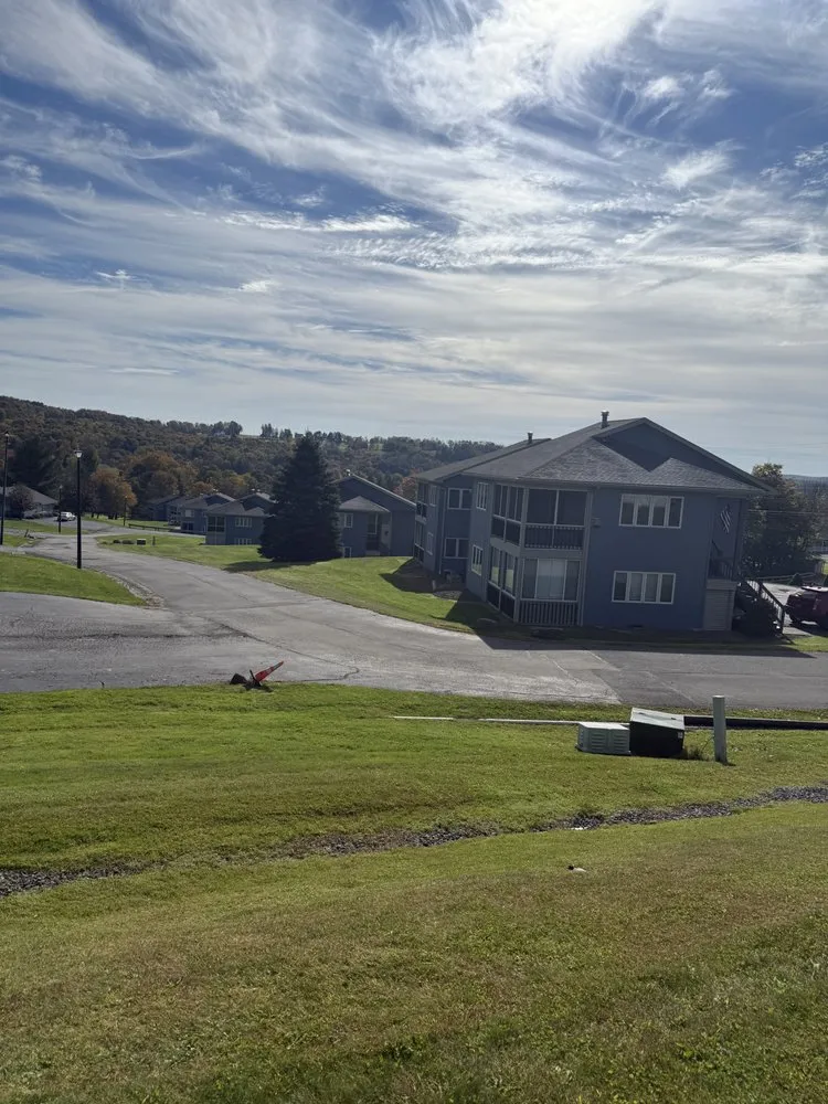 Professional landscape installation in Honesdale, PA by Northeast Tree Service & Excavating