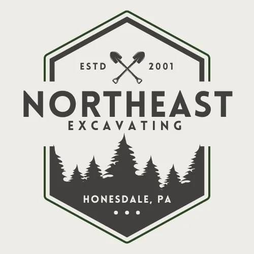 Expert lawn mowing service for beautiful yards across Honesdale, PA - Northeast Tree Service & Excavating