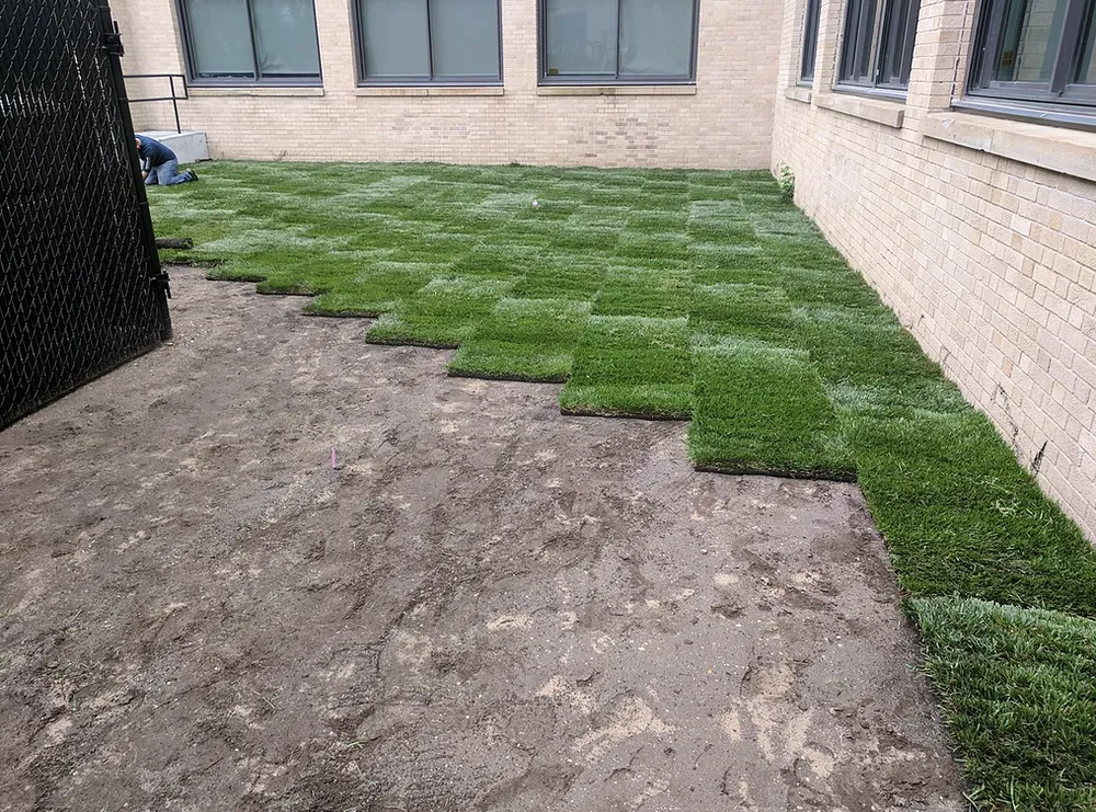 Top-rated landscaping services in New Hampton, NY by Northeast Wholesale Turf