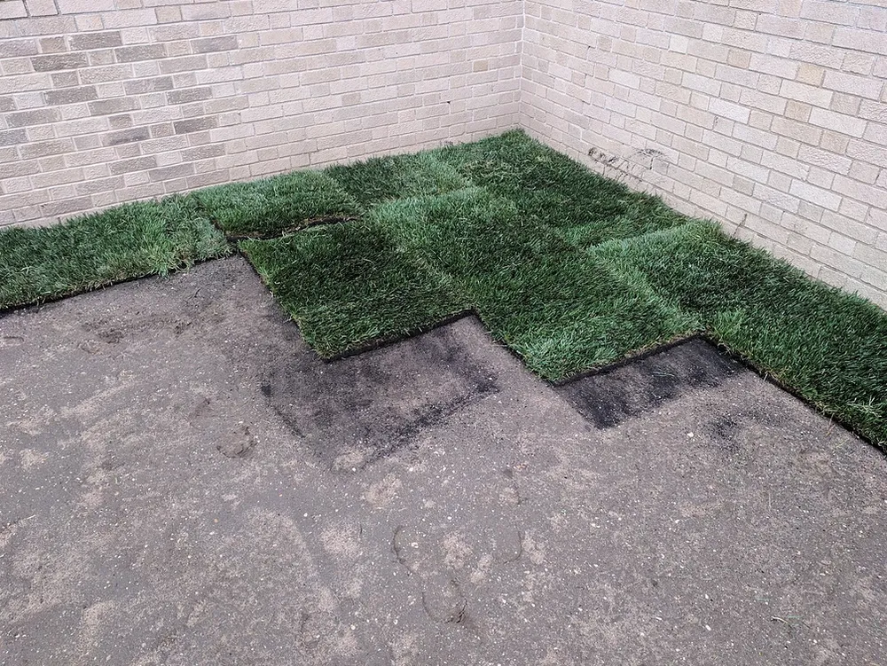 Expert landscape installation with custom design across New Hampton, NY - Northeast Wholesale Turf