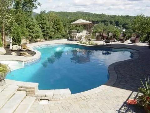 Custom outdoor landscaping in Stony Point, NY - Northeastern Landscape & Lawncare