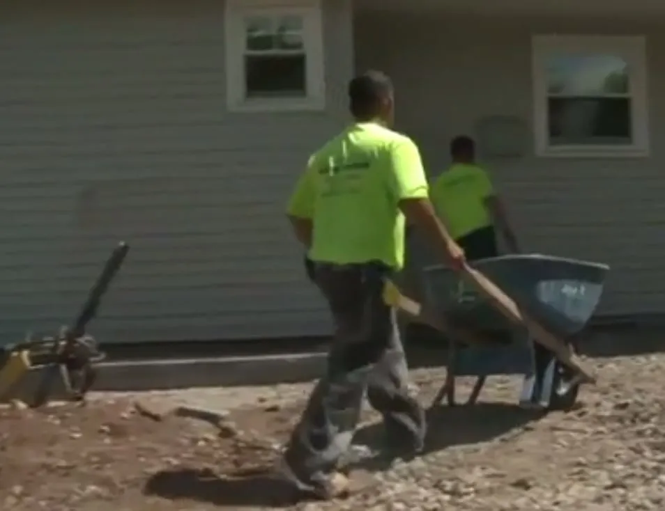 Top-rated outdoor landscaping in Stony Point, NY by Northeastern Landscape & Lawncare