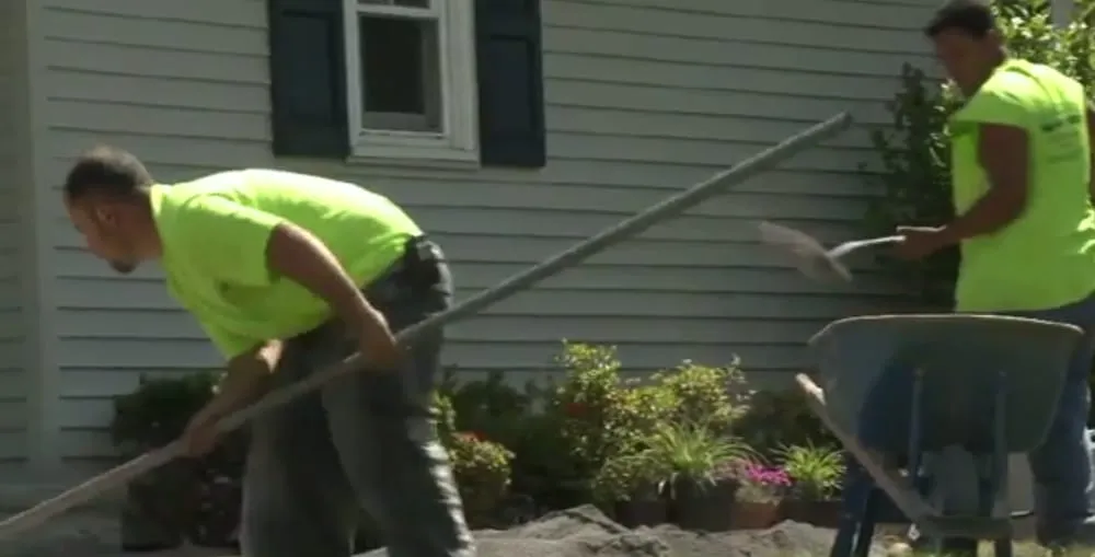 Top-rated residential landscaping in Stony Point, NY - Northeastern Landscape & Lawncare