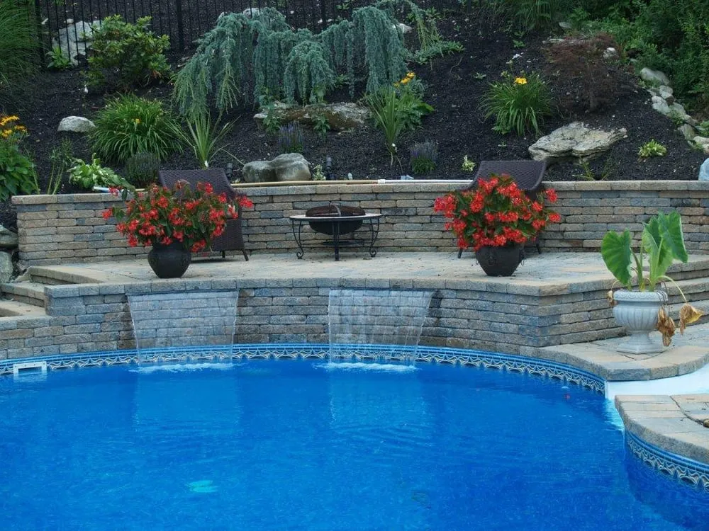 Professional outdoor landscaping for year-round maintenance across Stony Point, NY - Northeastern Landscape & Lawncare