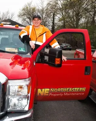 Northeastern Property Maintenance Logo