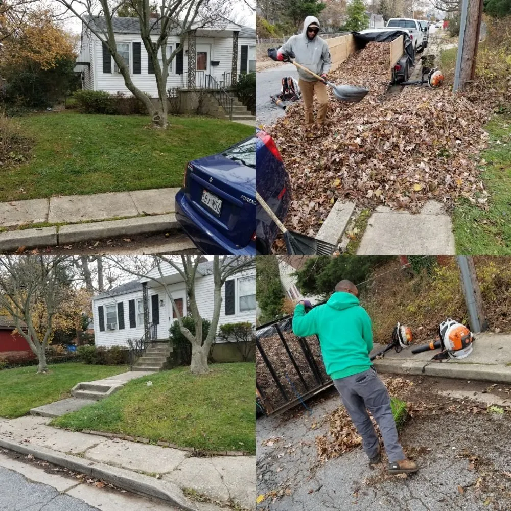 Top-rated lawn care service for year-round maintenance across Baltimore, MD - Northeastkutz Lawn Services