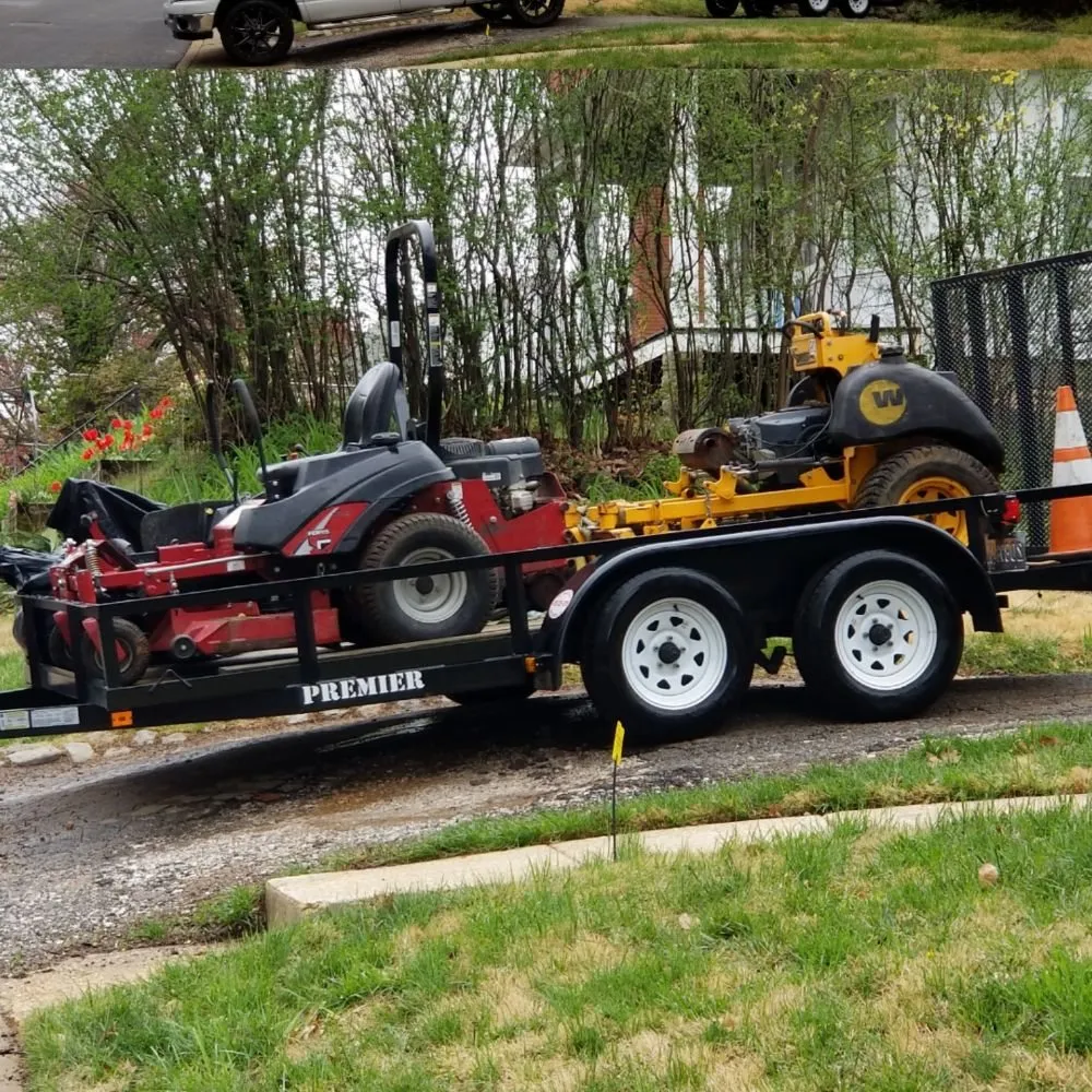 Custom yard maintenance experts serving Baltimore, MD - Northeastkutz Lawn Services