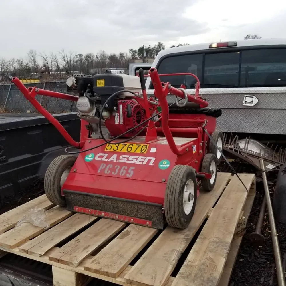 Top-rated outdoor landscaping in Baltimore, MD - Northeastkutz Lawn Services