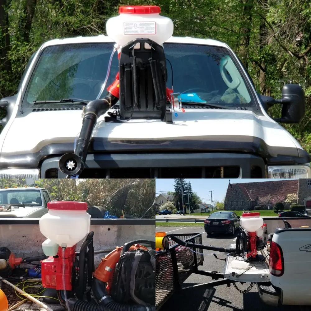 Reliable lawn care service for homes across Baltimore, MD - Northeastkutz Lawn Services