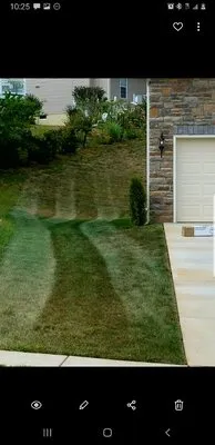 Northeastkutz Lawn Services Logo