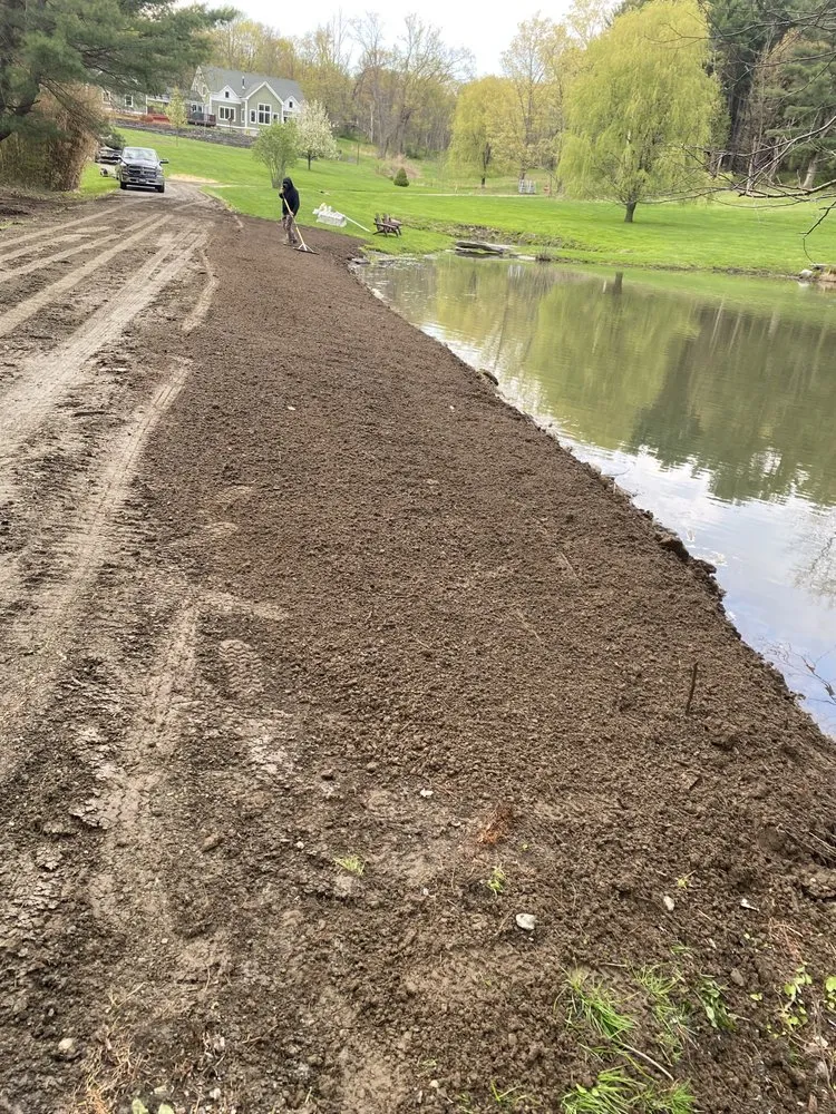 Local lawn care service in Lagrangeville, NY by Northern Acres Landscaping