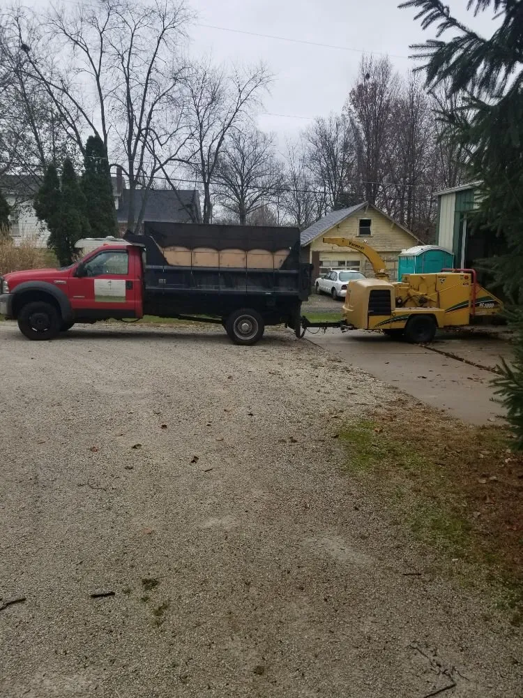 Custom garden landscaping experts serving Mogadore, OH - Northern Arbor Tree Service and Landscape