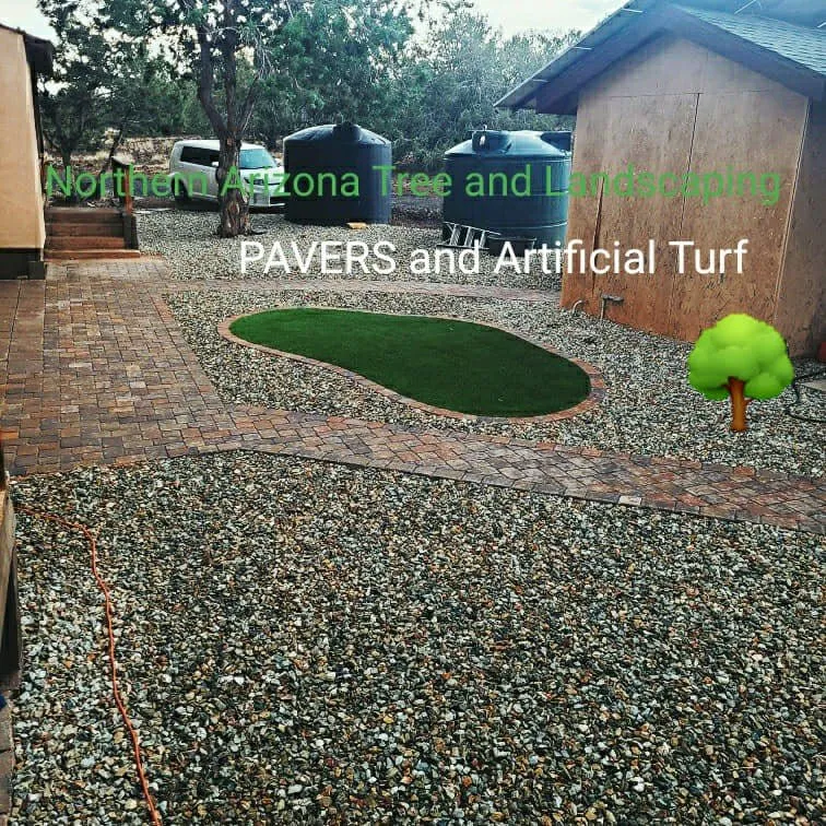 Affordable landscaping services for residential properties in Chino Valley, AZ by Northern Arizona Tree And Landscape