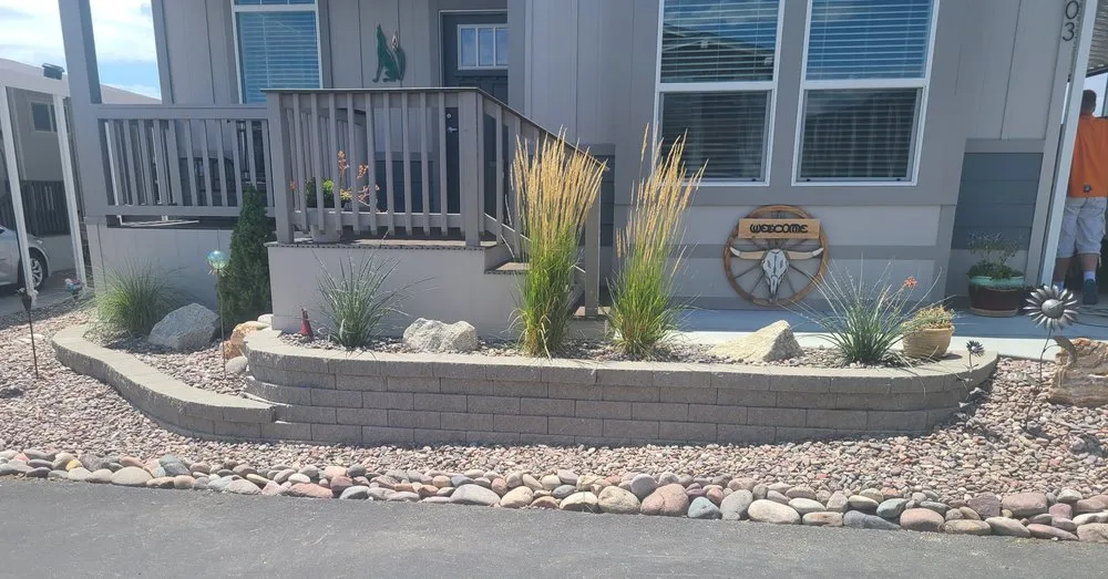 Professional yard maintenance for beautiful yards across Chino Valley, AZ - Northern Arizona Tree And Landscape