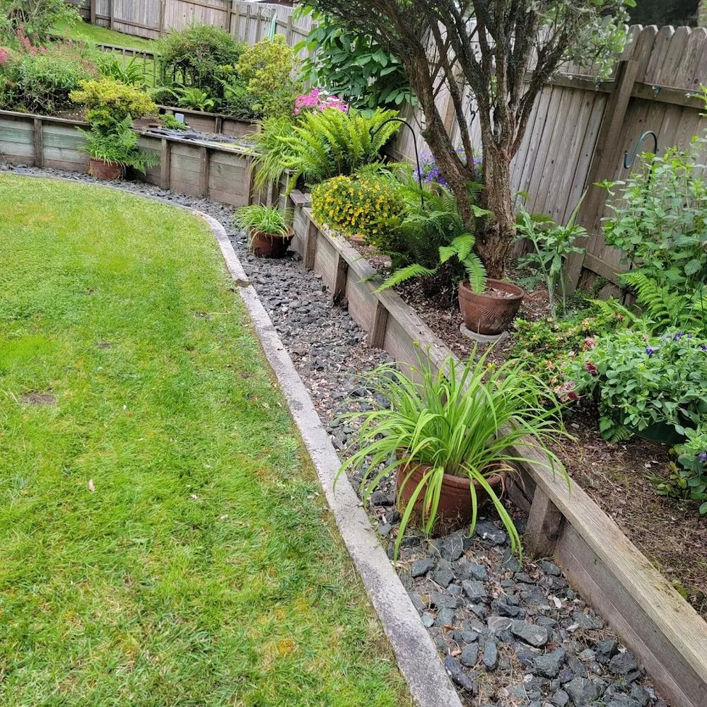 Local landscape design experts serving McKinleyville, CA - Northern Bay Landscape