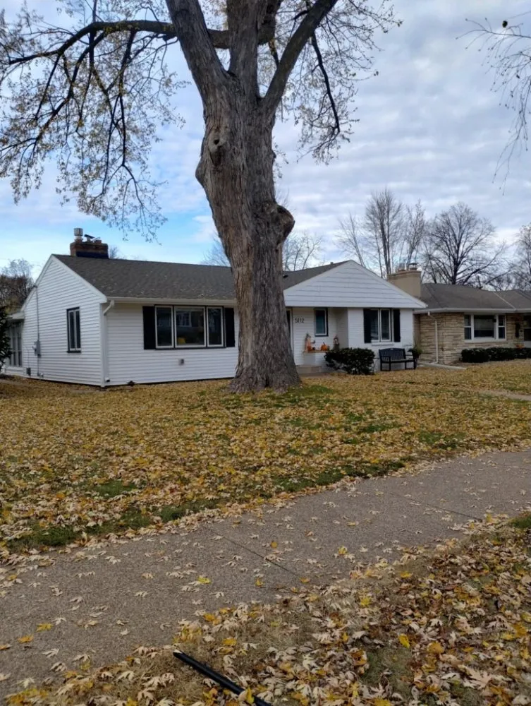 Local garden landscaping near you in Minneapolis, MN by Northern Bison snow and lawn service