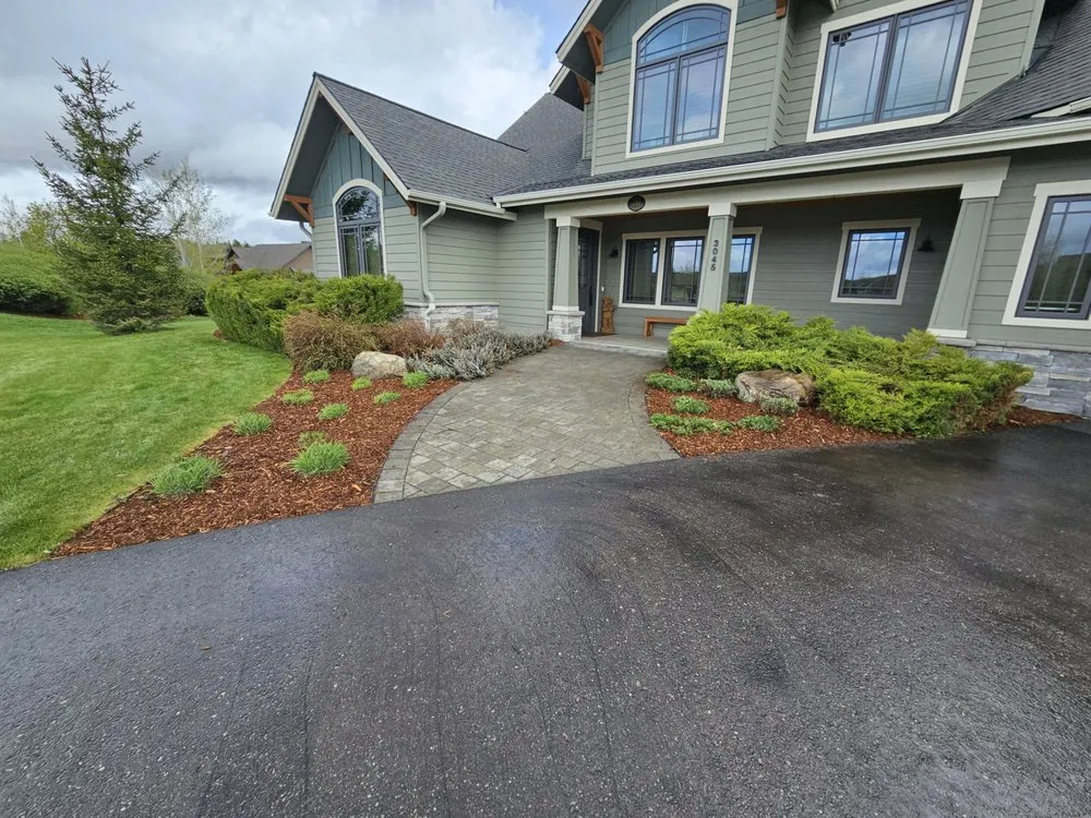 Trusted yard maintenance in Columbia Falls, MT - Northern Boundary