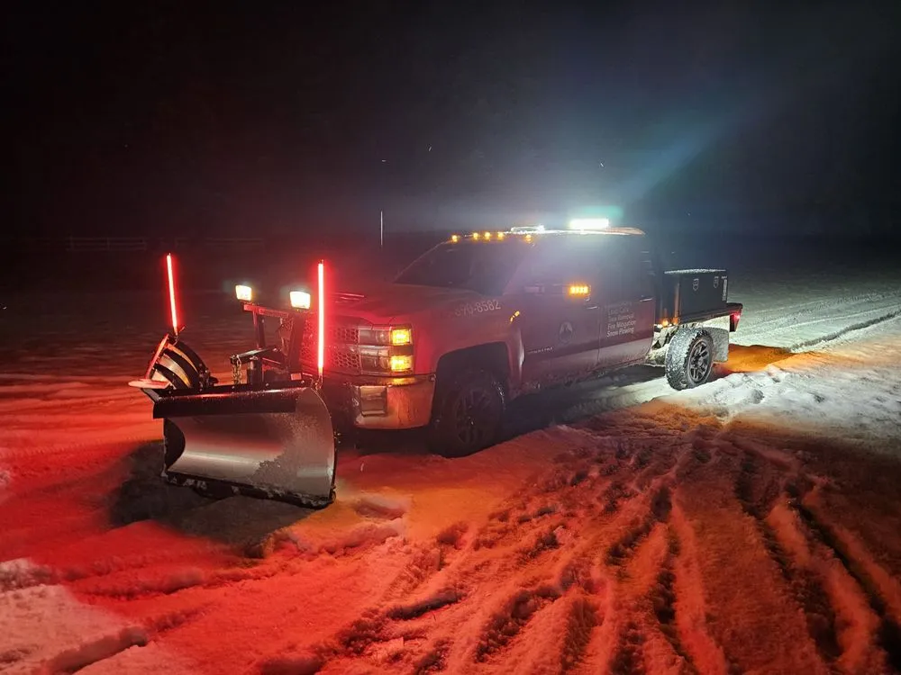 Trusted lawn care service experts serving Columbia Falls, MT - Northern Boundary