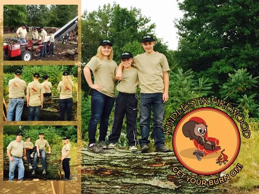 Northern Buckeye Lawn & Landscape Logo