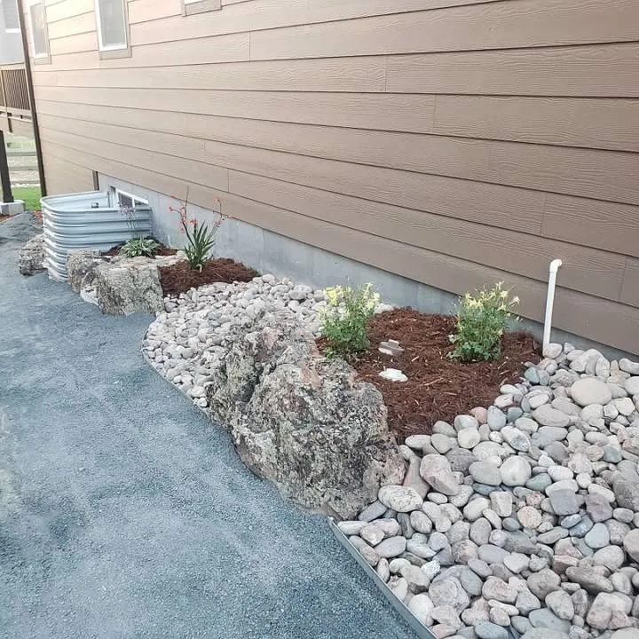Trusted yard cleanup service with custom design across Berthoud, CO - Northern Colorado Landscaping