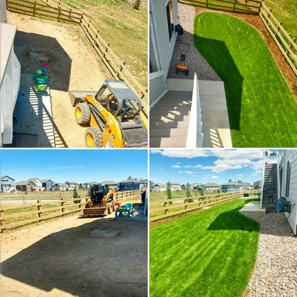 Local residential landscaping for year-round maintenance across Berthoud, CO - Northern Colorado Landscaping