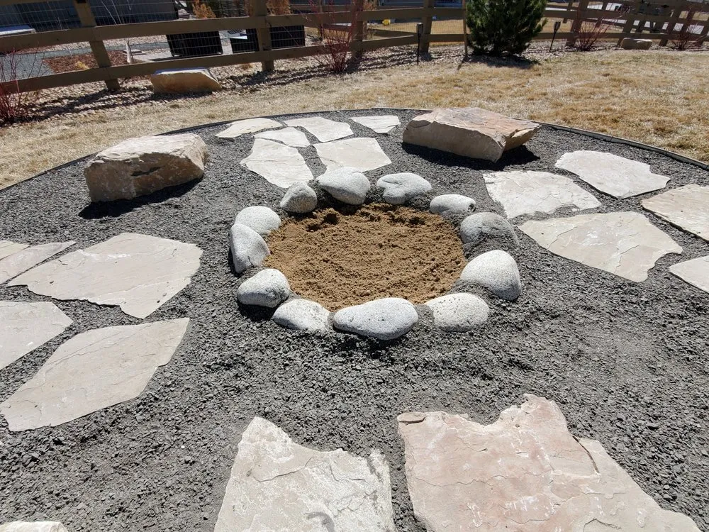 Affordable landscape installation for residential properties across Berthoud, CO - Northern Colorado Landscaping