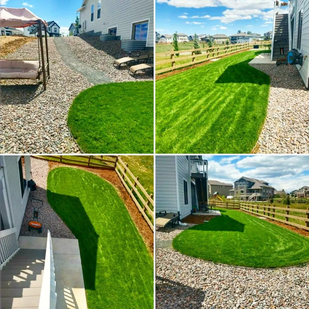 Professional residential landscaping experts serving Berthoud, CO - Northern Colorado Landscaping