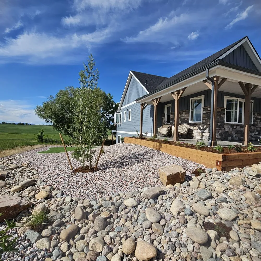 Top-rated yard maintenance in Berthoud, CO - Northern Colorado Landscaping