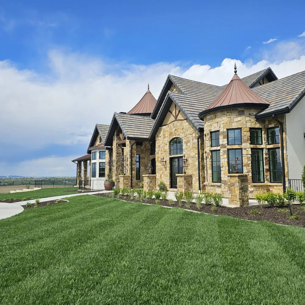 Trusted lawn care service in Berthoud, CO by Northern Colorado Landscaping