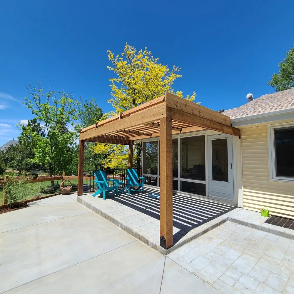 Trusted garden landscaping for homes across Berthoud, CO - Northern Colorado Landscaping