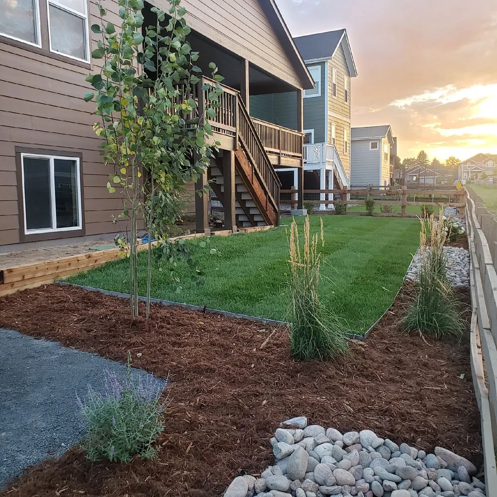 Custom yard maintenance experts serving Berthoud, CO - Northern Colorado Landscaping