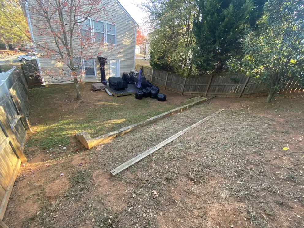 Expert landscaping services for homes in Charlotte, NC by Northern Creole