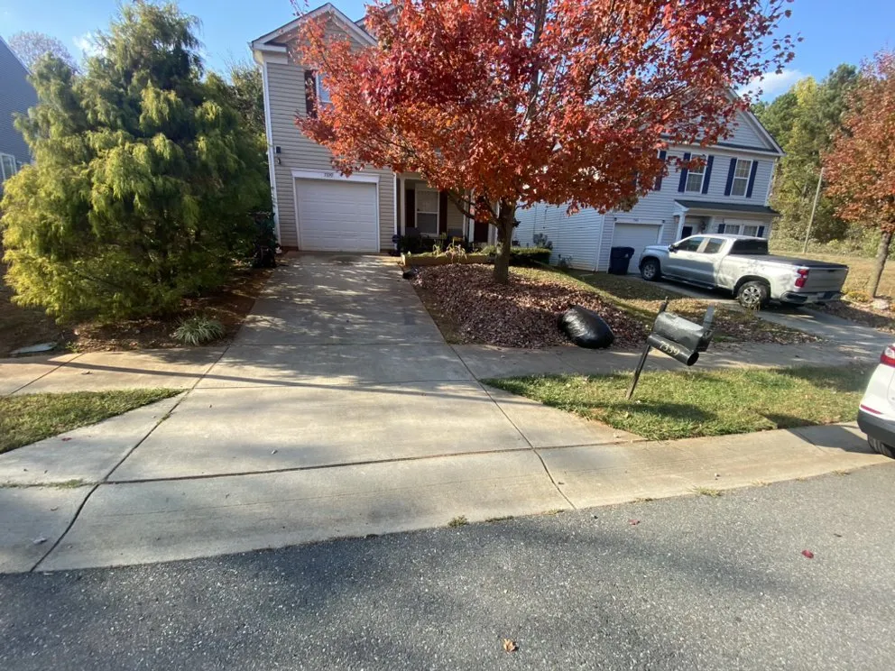 Local outdoor landscaping in Charlotte, NC by Northern Creole