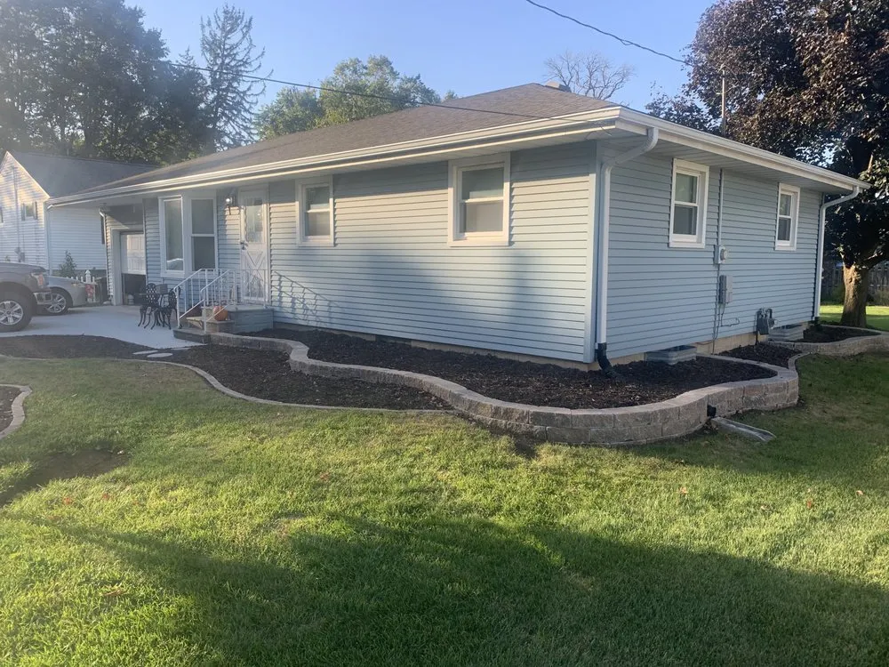 Affordable residential landscaping for beautiful yards across Zimmerman, MN - Northern Custom Landscaping