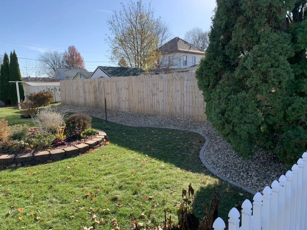 Trusted garden landscaping in Zimmerman, MN by Northern Custom Landscaping