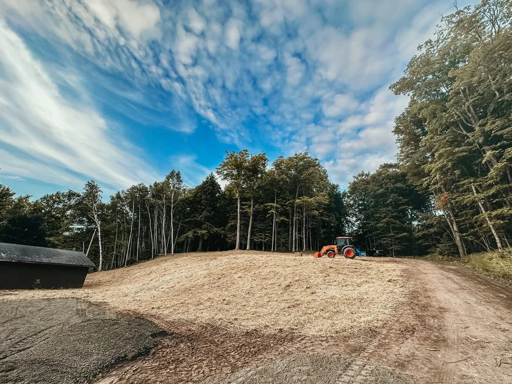 Custom yard maintenance for residential properties across L'Anse, MI - Northern Edge Land Management
