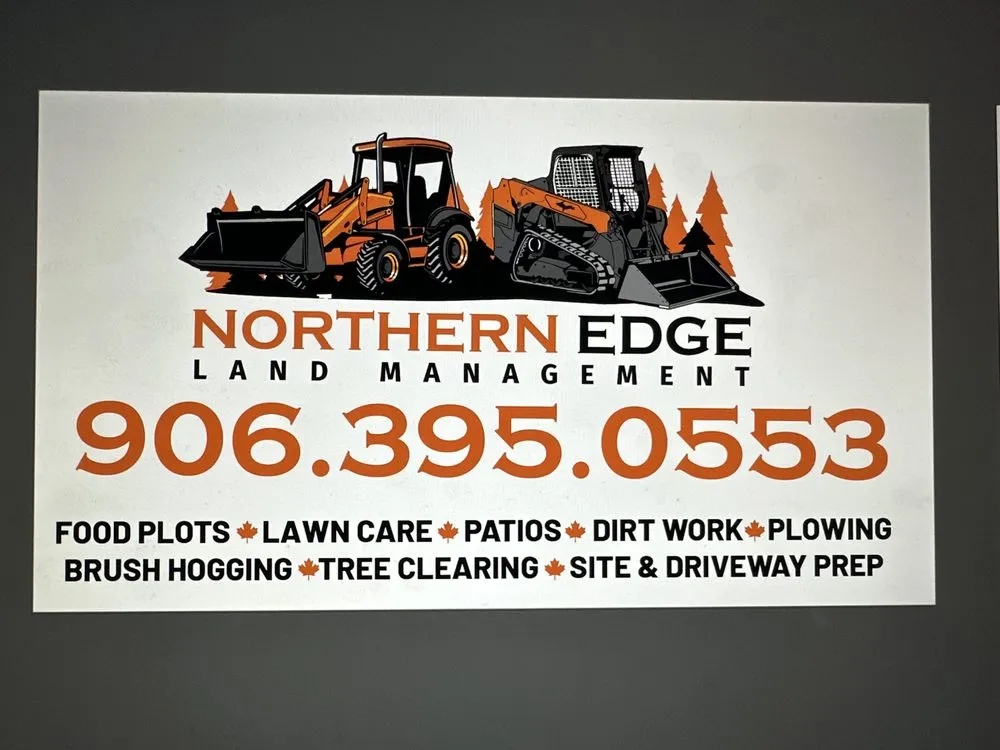 Professional landscaping services for homes across L'Anse, MI - Northern Edge Land Management